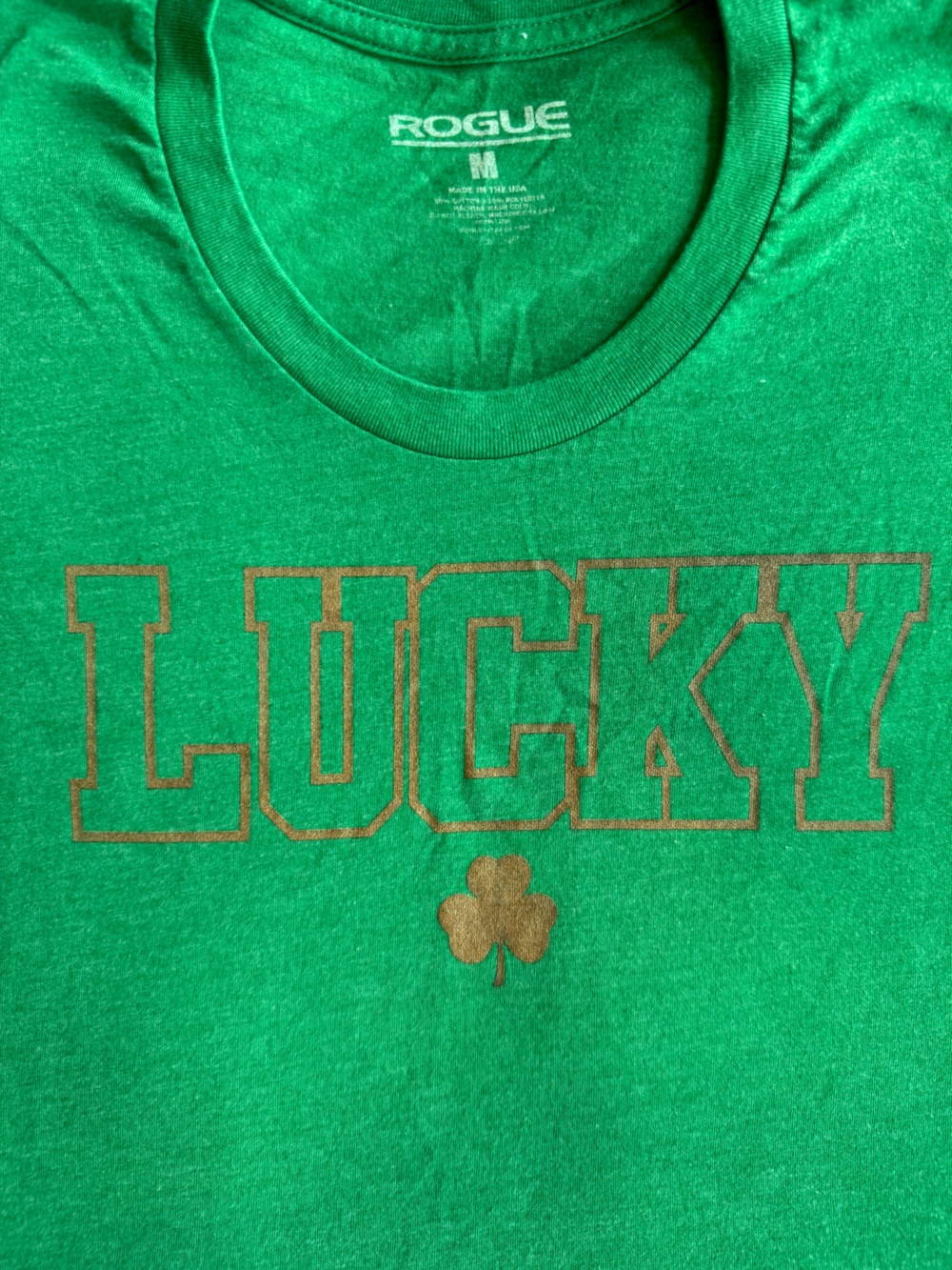 Rogue Women’s Lucky T Shirt
